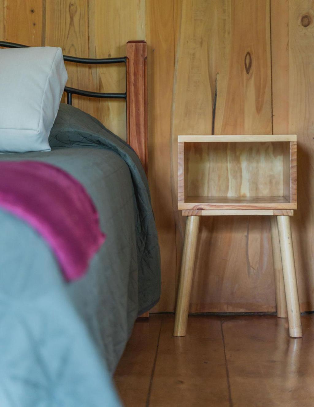 Cedrela Eco-Lodge & Restaurante Copey エクステリア 写真