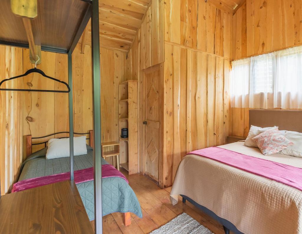 Cedrela Eco-Lodge & Restaurante Copey エクステリア 写真