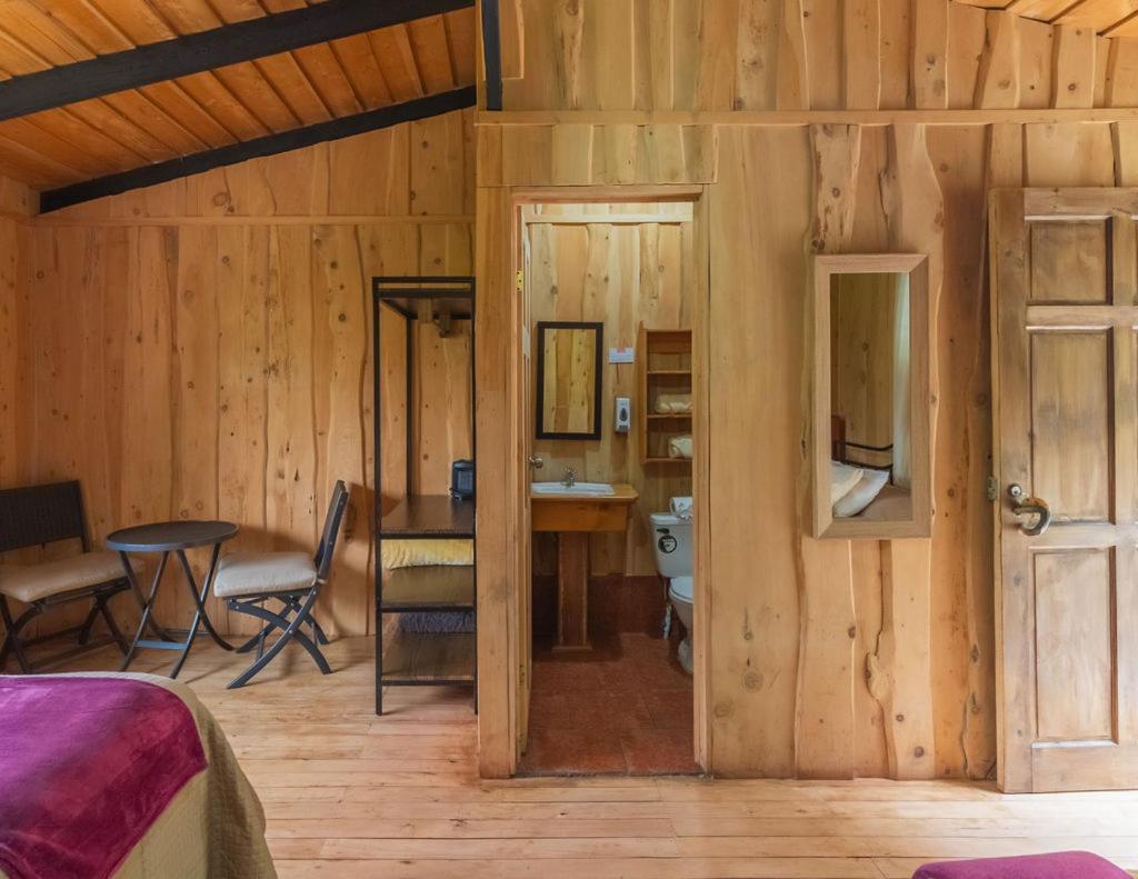 Cedrela Eco-Lodge & Restaurante Copey エクステリア 写真