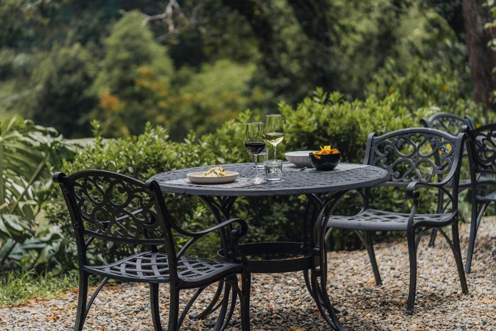 Cedrela Eco-Lodge & Restaurante Copey エクステリア 写真